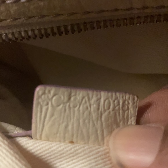 Celine Signature Satchel - Picture 16 of 17